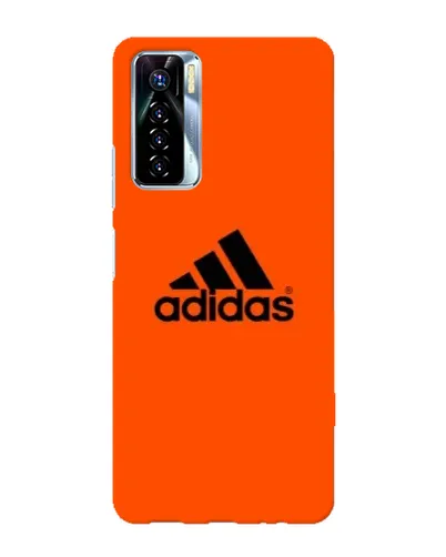 Чехол для TECNO Camon 17 Pro с картинкой «Adidas Ukraine»