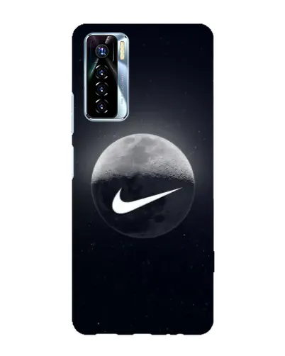 Чехол для TECNO Camon 17 Pro с картинкой «Nike в стиле граффити» Чехол для TECNO Camon 17 Pro с картинкой «Nike в стиле граффити»