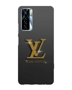 Чехол для TECNO Camon 17 Pro с картинкой «Градиент Louis Vuitton» Чехол для TECNO Camon 17 Pro с картинкой «Градиент Louis Vuitton»