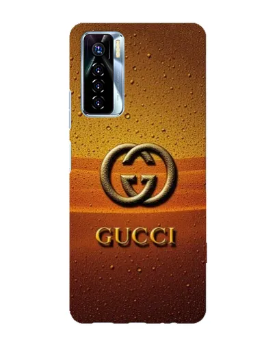 Чохол для TECNO Camon 17 Pro з картинкою «Gucci — сонячний градієнт» Чохол для TECNO Camon 17 Pro з картинкою «Gucci — сонячний градієнт»