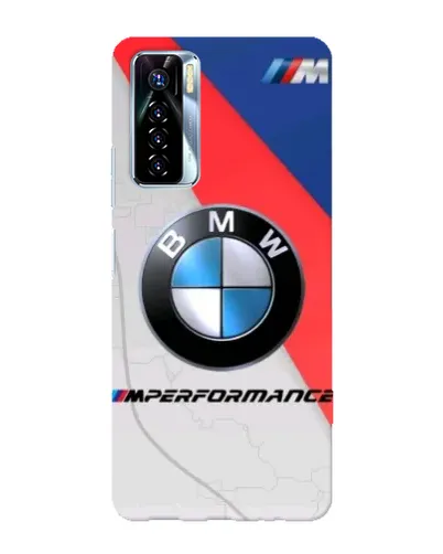 Чохол для TECNO Camon 17 Pro з картинкою «BMW Performance стиль» Чохол для TECNO Camon 17 Pro з картинкою «BMW Performance стиль»