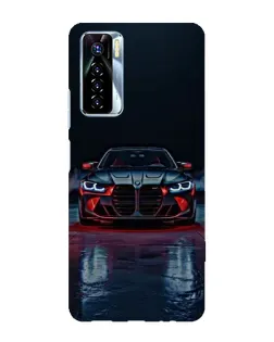Чохол для TECNO Camon 17 Pro з картинкою «BMW на мокрій дорозі» Чохол для TECNO Camon 17 Pro з картинкою «BMW на мокрій дорозі»