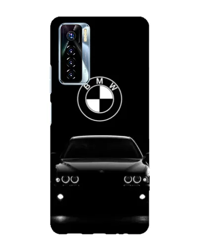Чохол для TECNO Camon 17 Pro з картинкою «BMW — погляд з темряви» Чохол для TECNO Camon 17 Pro з картинкою «BMW — погляд з темряви»