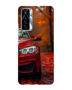 Чохол для TECNO Camon 17 Pro з картинкою «Осіння BMW M4» Чохол для TECNO Camon 17 Pro з картинкою «Осіння BMW M4»