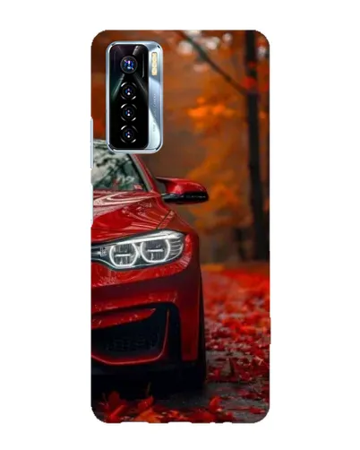 Чохол для TECNO Camon 17 Pro з картинкою «Осіння BMW M4» Чохол для TECNO Camon 17 Pro з картинкою «Осіння BMW M4»