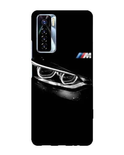 Чехол для TECNO Camon 17 Pro с картинкой «BMW — взгляд тигра» Чехол для TECNO Camon 17 Pro с картинкой «BMW — взгляд тигра»