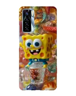 Чохол для TECNO Camon 17 Pro з картинкою «Скарби океану»