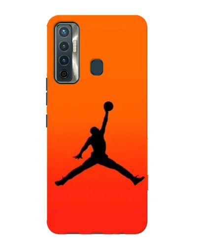 Чохол для TECNO Camon 17 з картинкою «Jordan Sunset» Чохол для TECNO Camon 17 з картинкою «Jordan Sunset»