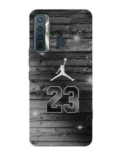 Чохол для TECNO Camon 17 з картинкою «Jordan Carbon 23» Чохол для TECNO Camon 17 з картинкою «Jordan Carbon 23»