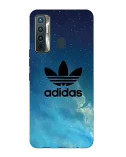 Чохол для TECNO Camon 17 з картинкою «Adidas Stone Logo»