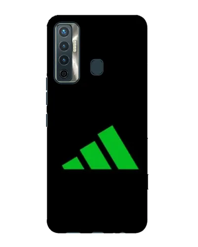 Чохол для TECNO Camon 17 з картинкою «Adidas Abstract»