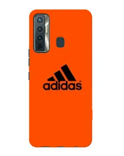 Чохол для TECNO Camon 17 з картинкою «Adidas Ukraine»