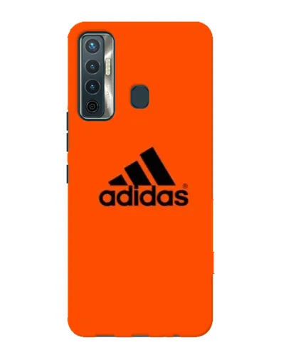 Чохол для TECNO Camon 17 з картинкою «Adidas Ukraine»