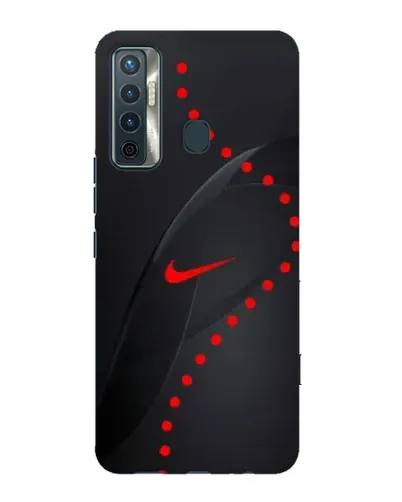 Чохол для TECNO Camon 17 з картинкою «Абстрактний дизайн Nike» Чохол для TECNO Camon 17 з картинкою «Абстрактний дизайн Nike»