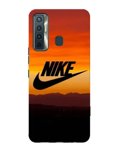 Чохол для TECNO Camon 17 з картинкою «Nike — вечірній горизонт» Чохол для TECNO Camon 17 з картинкою «Nike — вечірній горизонт»