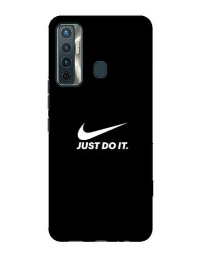 Чохол для TECNO Camon 17 з картинкою «Мінімалізм від Nike» Чохол для TECNO Camon 17 з картинкою «Мінімалізм від Nike»