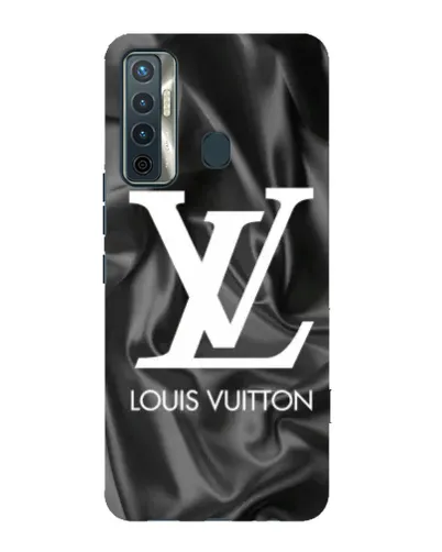 Чохол для TECNO Camon 17 з картинкою «Шовковий Louis Vuitton» Чохол для TECNO Camon 17 з картинкою «Шовковий Louis Vuitton»