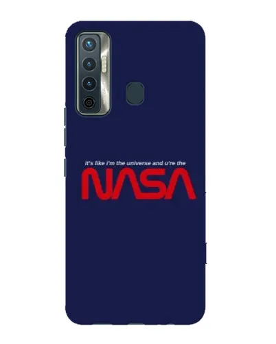 Чохол для TECNO Camon 17 з картинкою «NASA — глибокий космос» Чохол для TECNO Camon 17 з картинкою «NASA — глибокий космос»