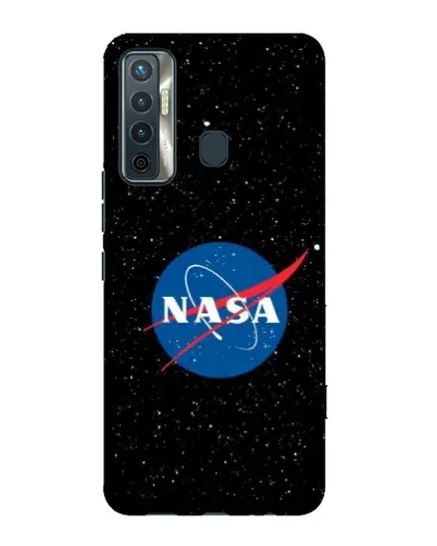 Чохол для TECNO Camon 17 з картинкою «NASA — зоряне небо» Чохол для TECNO Camon 17 з картинкою «NASA — зоряне небо»