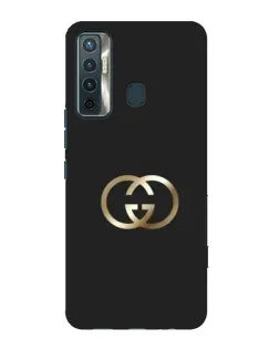 Чохол для TECNO Camon 17 з картинкою «Мінімалізм Gucci»