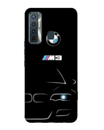 Чохол для TECNO Camon 17 з картинкою «Мінімалістичний принт BMW M3» Чохол для TECNO Camon 17 з картинкою «Мінімалістичний принт BMW M3»