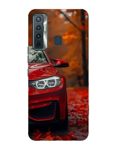 Чохол для TECNO Camon 17 з картинкою «Осіння BMW M4» Чохол для TECNO Camon 17 з картинкою «Осіння BMW M4»