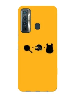 Чохол для TECNO Camon 17 з картинкою «BMW — сучасна класика»