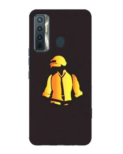 Чохол для TECNO Camon 17 з картинкою «Winner Winner — PUBG» Чохол для TECNO Camon 17 з картинкою «Winner Winner — PUBG»
