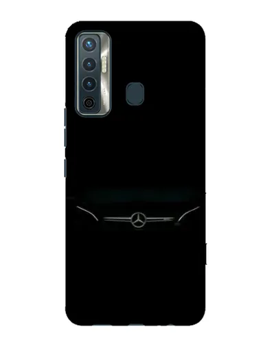 Чохол для TECNO Camon 17 з картинкою «Mercedes Stealth Look»