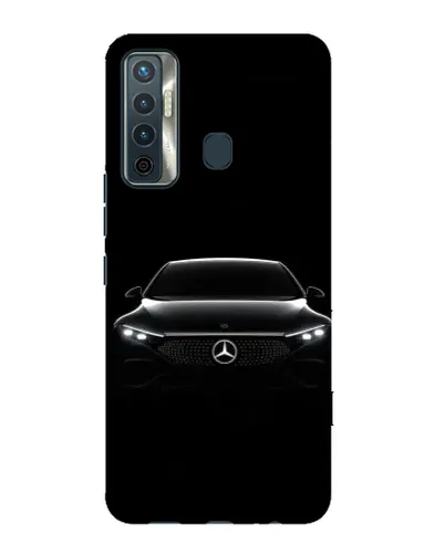 Чохол для TECNO Camon 17 з картинкою «Mercedes Vision — концепт»