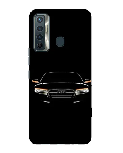 Чохол для TECNO Camon 17 з картинкою «Audi — нічний контур» Чохол для TECNO Camon 17 з картинкою «Audi — нічний контур»