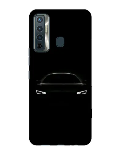 Чохол для TECNO Camon 17 з картинкою «Погляд Audi у темряві» Чохол для TECNO Camon 17 з картинкою «Погляд Audi у темряві»