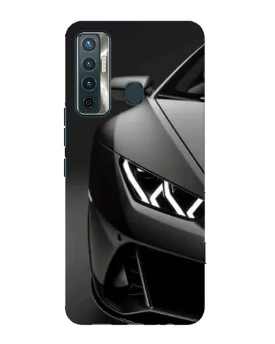 Чохол для TECNO Camon 17 з картинкою «Lamborghini фари деталізація» Чохол для TECNO Camon 17 з картинкою «Lamborghini фари деталізація»