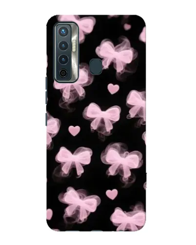 Чохол для TECNO Camon 17 з картинкою «Геометрія банту» Чохол для TECNO Camon 17 з картинкою «Геометрія банту»
