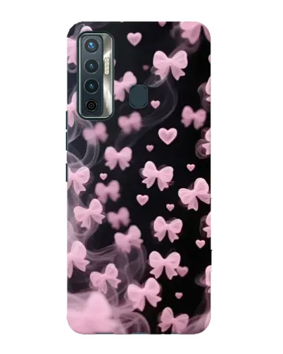 Чохол для TECNO Camon 17 з картинкою «Неонове мереживо» Чохол для TECNO Camon 17 з картинкою «Неонове мереживо»