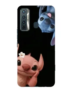 Чохол для TECNO Camon 17 з картинкою «Фіолетовий туман троянд» Чохол для TECNO Camon 17 з картинкою «Фіолетовий туман троянд»
