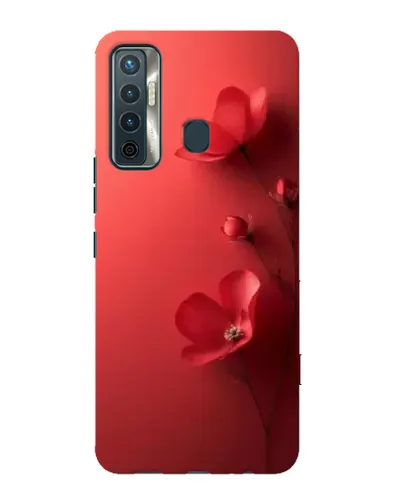 Чохол для TECNO Camon 17 з картинкою «Макові суцвіття» Чохол для TECNO Camon 17 з картинкою «Макові суцвіття»