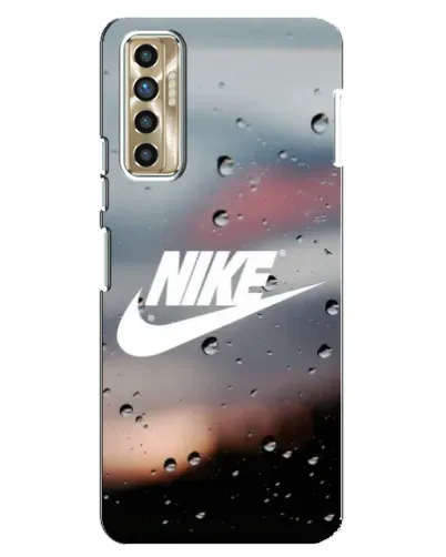 Чехол для TECNO Camon 17P (CG7n) с картинкой «Nike в стиле ретро» Чехол для TECNO Camon 17P (CG7n) с картинкой «Nike в стиле ретро»