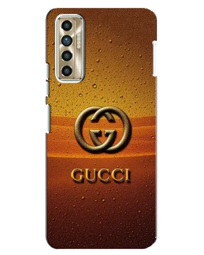 Чехол для TECNO Camon 17P (CG7n) с картинкой «Gucci — солнечный градиент» Чехол для TECNO Camon 17P (CG7n) с картинкой «Gucci — солнечный градиент»