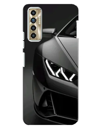 Чехол для TECNO Camon 17P (CG7n) с картинкой «Lamborghini фары детализация» Чехол для TECNO Camon 17P (CG7n) с картинкой «Lamborghini фары детализация»
