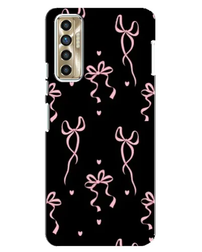 Чохол для TECNO Camon 17P (CG7n) з картинкою «Тонкі стрічки» Чохол для TECNO Camon 17P (CG7n) з картинкою «Тонкі стрічки»