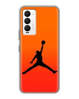 Чохол для TECNO Camon 18 / Camon 18P з картинкою «Jordan Sunset» Чохол для TECNO Camon 18 / Camon 18P з картинкою «Jordan Sunset»