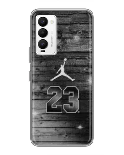 Чохол для TECNO Camon 18 / Camon 18P з картинкою «Jordan Carbon 23» Чохол для TECNO Camon 18 / Camon 18P з картинкою «Jordan Carbon 23»