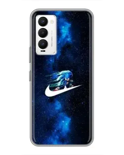 Чохол для TECNO Camon 18 / Camon 18P з картинкою «Зірковий шлях Nike» Чохол для TECNO Camon 18 / Camon 18P з картинкою «Зірковий шлях Nike»