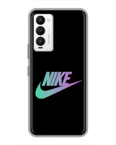 Чохол для TECNO Camon 18 / Camon 18P з картинкою «Nike — міська ніч» Чохол для TECNO Camon 18 / Camon 18P з картинкою «Nike — міська ніч»
