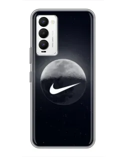 Чохол для TECNO Camon 18 / Camon 18P з картинкою «Nike у стилі графіті» Чохол для TECNO Camon 18 / Camon 18P з картинкою «Nike у стилі графіті»