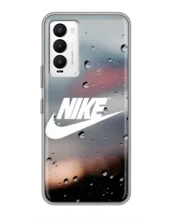 Чохол для TECNO Camon 18 / Camon 18P з картинкою «Nike у стилі ретро» Чохол для TECNO Camon 18 / Camon 18P з картинкою «Nike у стилі ретро»
