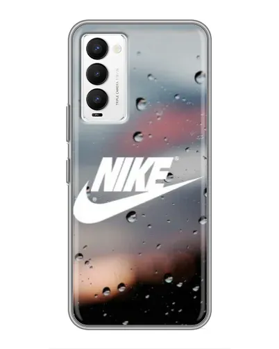 Чехол для TECNO Camon 18 / Camon 18P с картинкой «Nike в стиле ретро» Чехол для TECNO Camon 18 / Camon 18P с картинкой «Nike в стиле ретро»