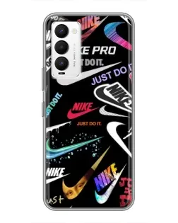 Чохол для TECNO Camon 18 / Camon 18P з картинкою «Nike — розкіш» Чохол для TECNO Camon 18 / Camon 18P з картинкою «Nike — розкіш»