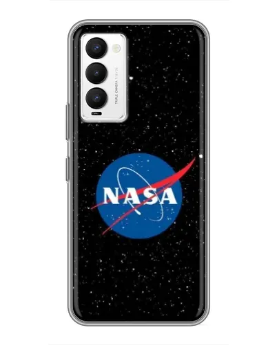 Чехол для TECNO Camon 18 / Camon 18P с картинкой «NASA — звездное небо» Чехол для TECNO Camon 18 / Camon 18P с картинкой «NASA — звездное небо»